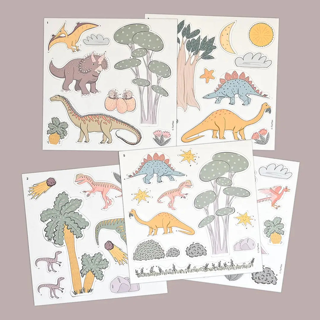 Magnet Set ''Dinosaurs''