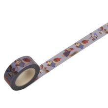 Load image into Gallery viewer, Nuukk Washi Tape, Winter Animals
