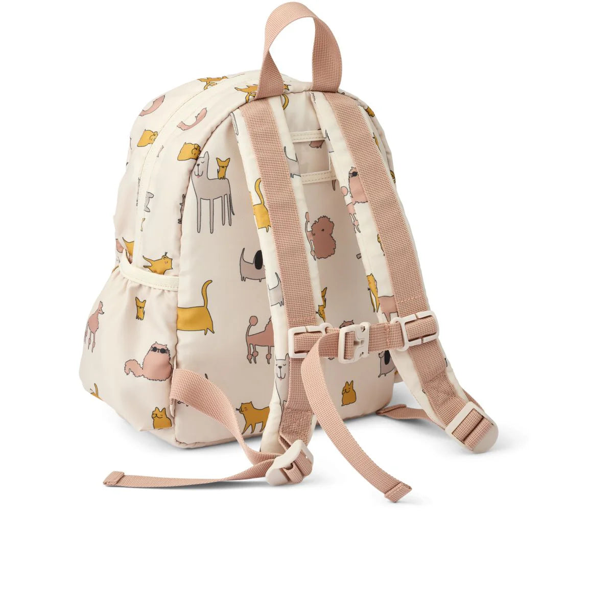 Liewood Andreas Rucksack, Katzen & Hunde, 2 - 5 Jahre