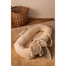 Lade das Bild in den Galerie-Viewer, Musselintuch 2er Pack, Mini Wal
