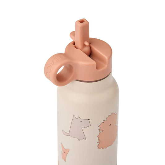 Falk Wasserflasche ''Katzen & Hunde'' 350ml