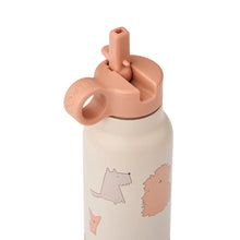 Lade das Bild in den Galerie-Viewer, Falk Wasserflasche &#39;&#39;Katzen &amp; Hunde&#39;&#39; 350ml
