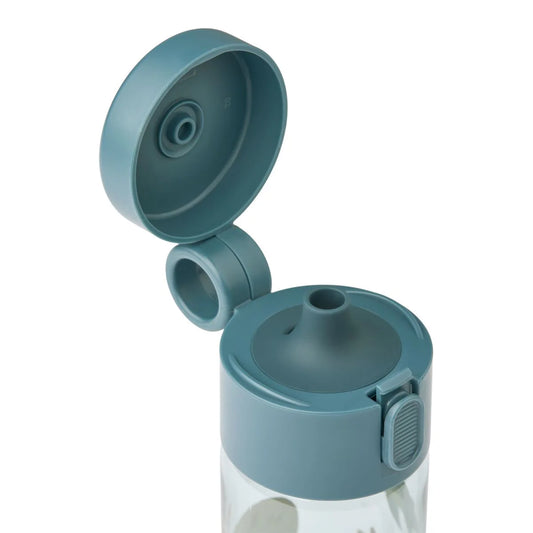 Clemence Tritan Flasche „Arctic Sea“ 350ml