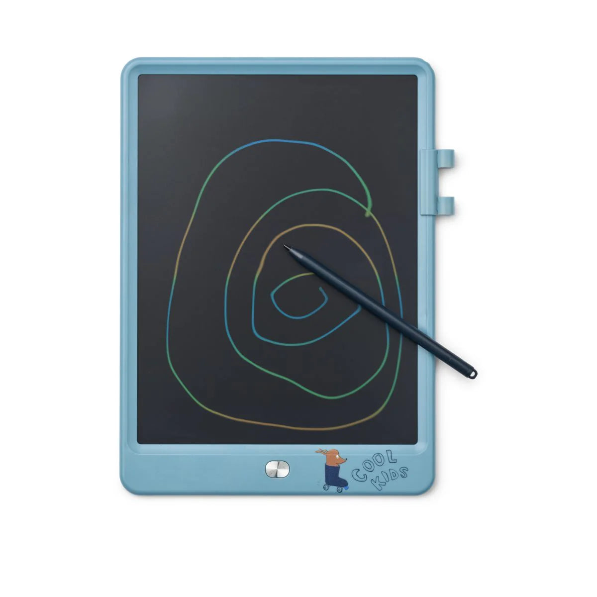 Zora 10'' LCD Drawing Board, Tiger / Beach Blue