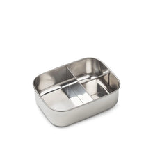 Load image into Gallery viewer, Liewood Arthur Lunch Box, Flower / Lemon Yellow
