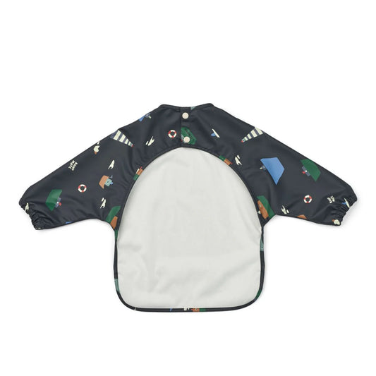 Merle Cape Lätzchen, Segeln / Classic Navy