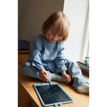 Load image into Gallery viewer, Zora 10'' LCD Drawing Board, Tiger / Beach Blue
