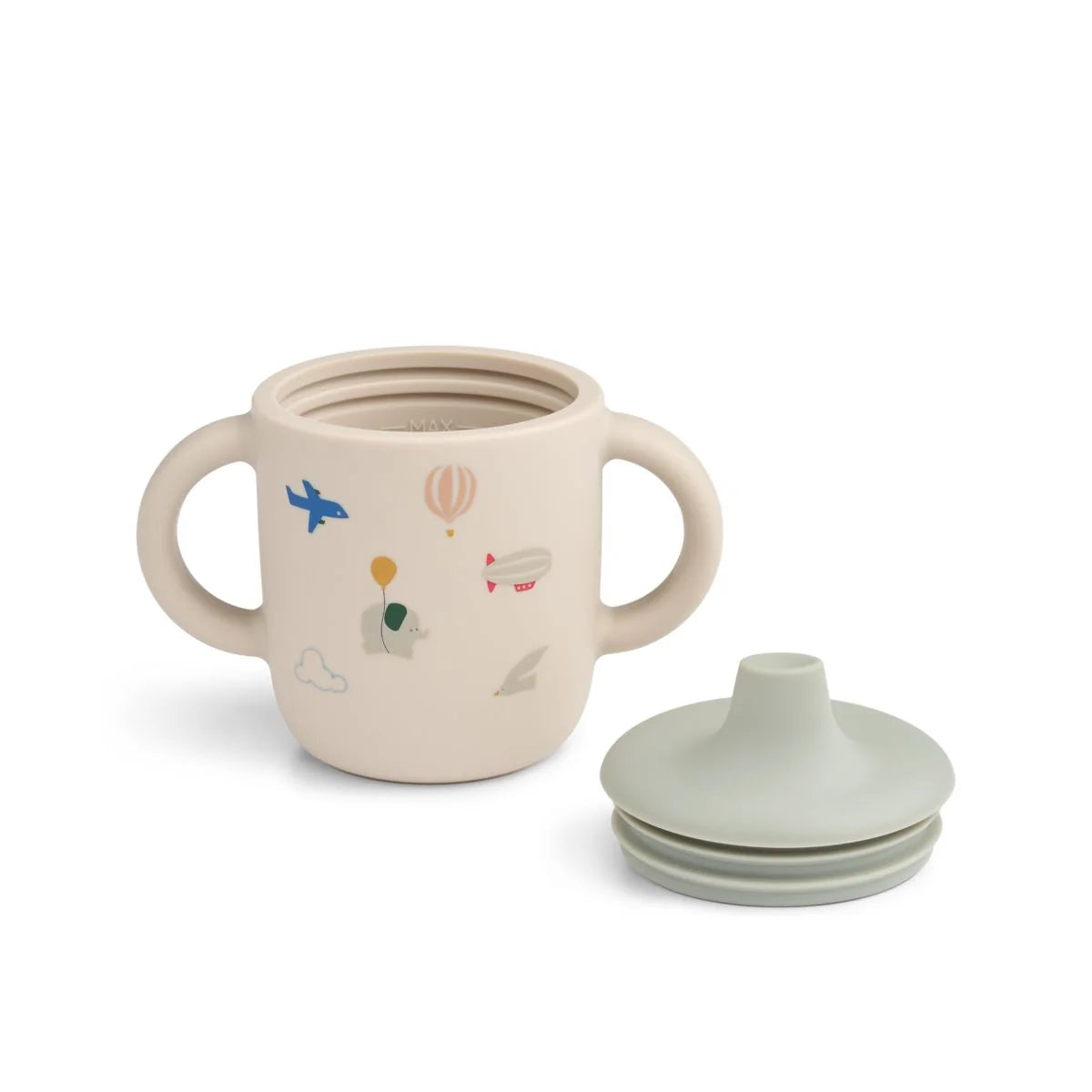 Liewood Neil Sippy Cup, Flying
