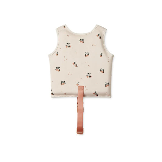 Swim Vest ''Peach'' 15 - 19kg