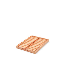 Lade das Bild in den Galerie-Viewer, Weston Aufbewahrungsbox, 1 Packung, klein „Light Apricot“
