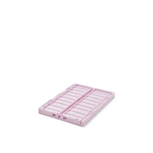 Lade das Bild in den Galerie-Viewer, Weston Aufbewahrungsbox, 1 Packung, klein „Light Lavender“
