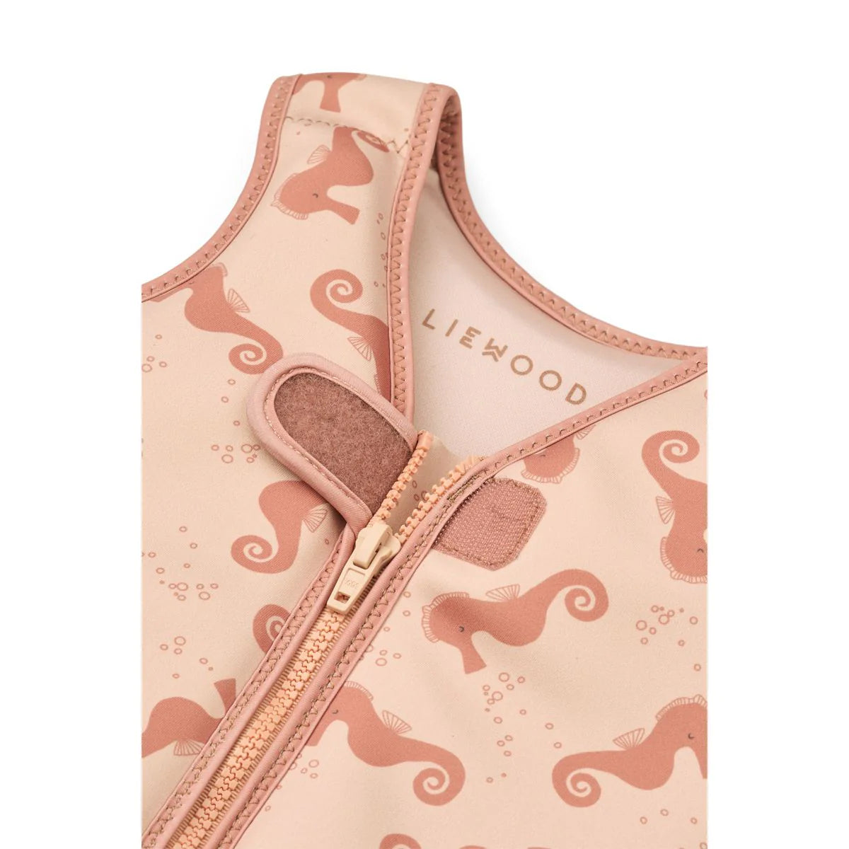 Liewood Swim Vest ''Seahorse / Apple Blossom'', Various Sizes
