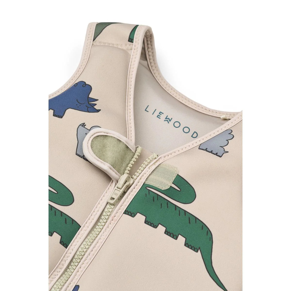 Liewood Schwimmweste ''Dinosaurier'', 11 - 15 kg