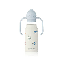 Lade das Bild in den Galerie-Viewer, Kimmie Steel Wasserflasche „Aviator“ 250ml
