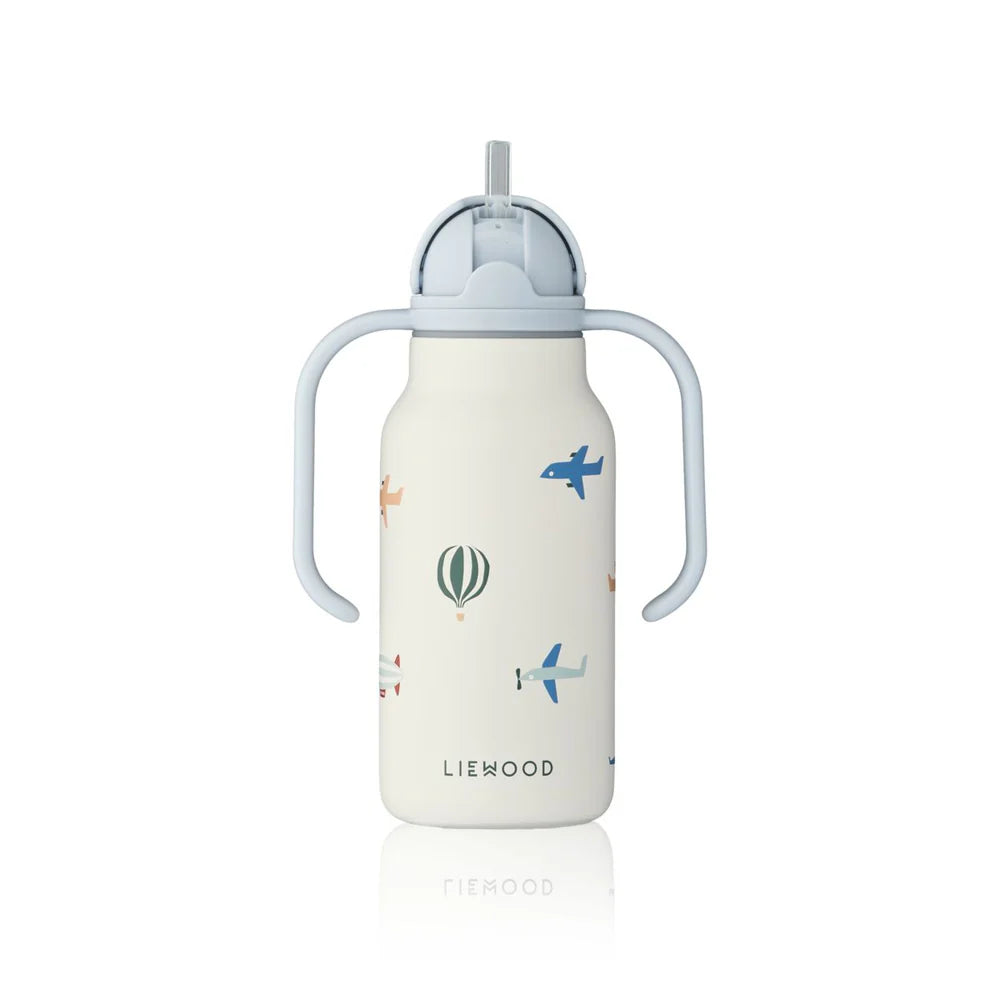Kimmie Steel Wasserflasche „Aviator“ 250ml