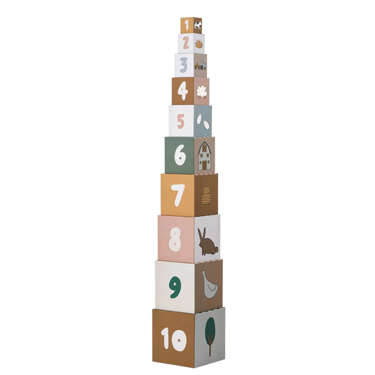 Stacking Boxes ''Farm''