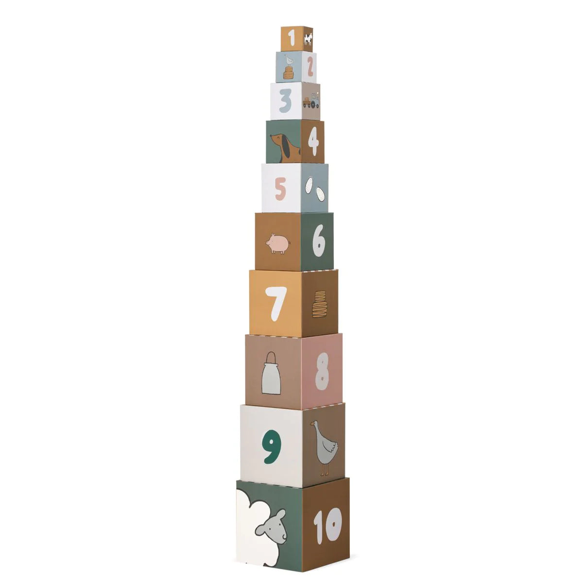 Stacking Boxes ''Farm''