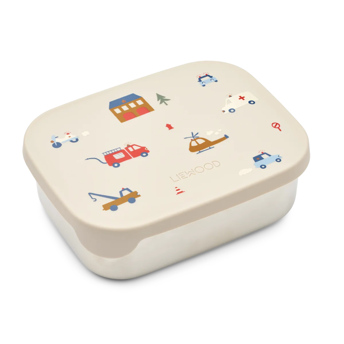 Lunchbox „Einsatzfahrzeug“