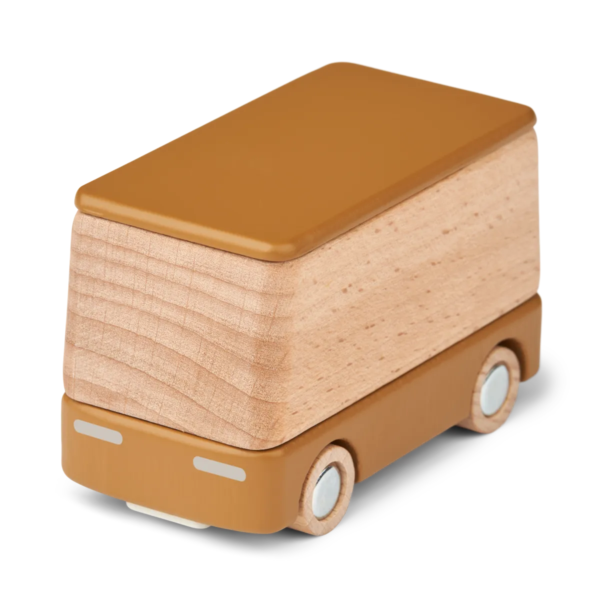 Wooden Car, Village Bus