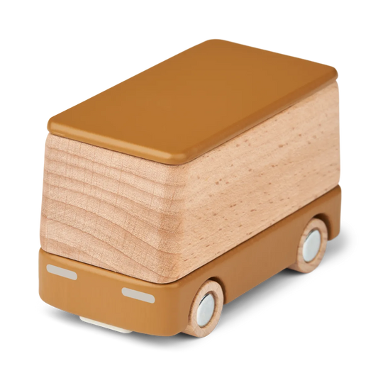 Wooden Car, Village Bus