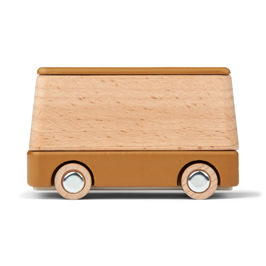 Wooden Car, Village Bus