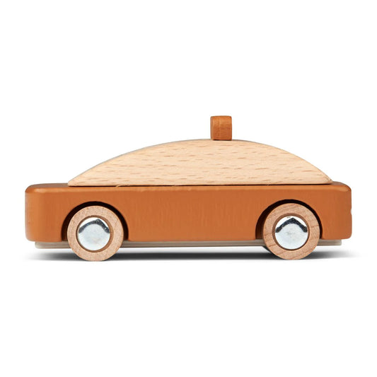 Holzauto, Taxi