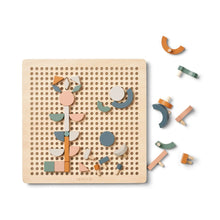 Load image into Gallery viewer, Peg Board Puzzle &#39;&#39;Cecily&#39;&#39;
