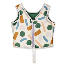 Load image into Gallery viewer, Swim Vest &#39;&#39;Paint Stroke&#39;&#39;, Various Sizes
