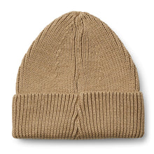 Load image into Gallery viewer, Ezra Beanie Hat &#39;&#39;Oat&#39;&#39;
