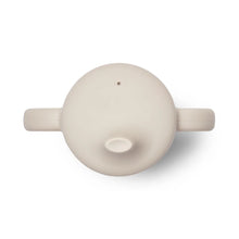 Load image into Gallery viewer, Liewood Neil Sippy Cup &#39;&#39;Safari / Sandy Mix&#39;&#39;
