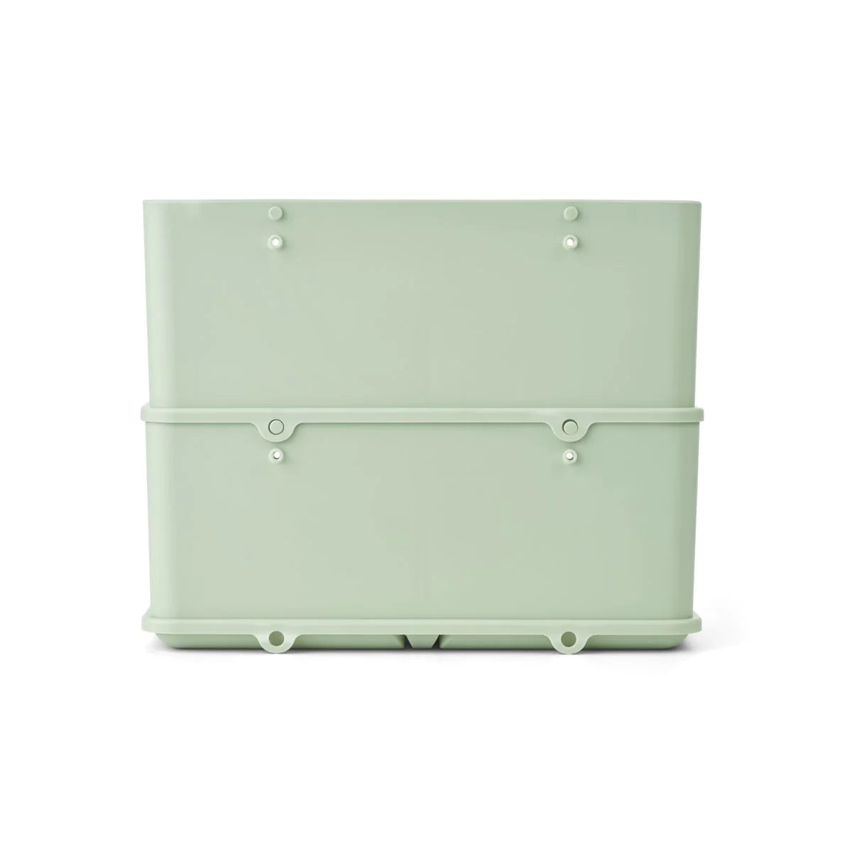Schreibtisch-Organizer M „Dusty Mint“, 2er-Pack