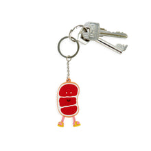 Load image into Gallery viewer, Ramen Keychain, Various
