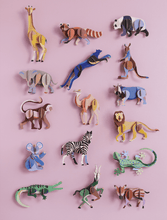 Load image into Gallery viewer, Zebra, Wall Decoration
