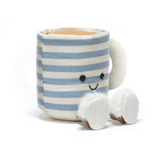 Load image into Gallery viewer, Jellycat Amuseables Rosie Lea Mug of Tea
