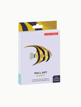 Load image into Gallery viewer, Studio Roof: Angelfish, Wall Decoration
