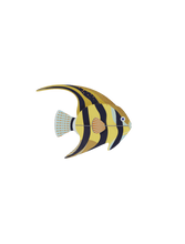 Load image into Gallery viewer, Studio Roof: Angelfish, Wall Decoration
