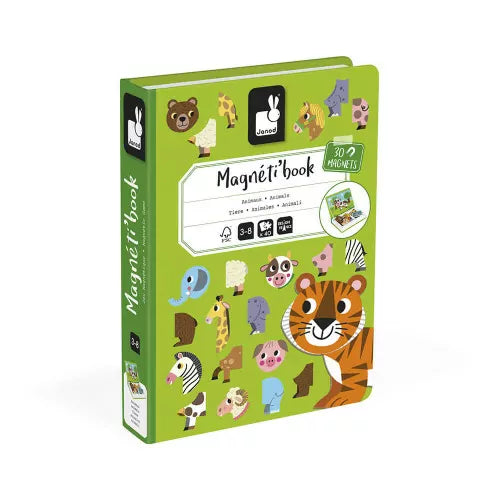 Magnetkunst ''Tiere''