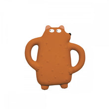 Load image into Gallery viewer, Natural Rubber Teether &#39;&#39;Bear&#39;&#39;
