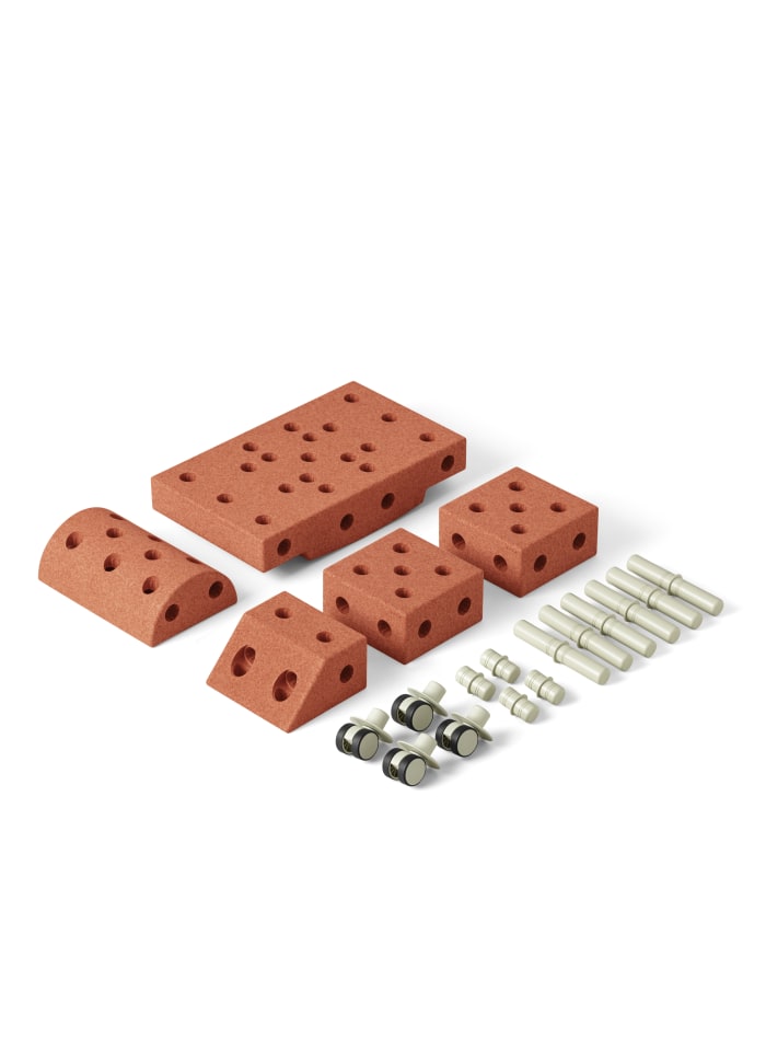 MODU Explorer Set, Orange