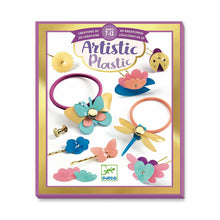 Load image into Gallery viewer, Artistic Plastic &#39;&#39;DIY Hair Accessories&#39;&#39;
