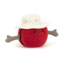 Load image into Gallery viewer, Jellycat &#39;&#39;Amusable Sport&#39;&#39; Cricket Ball
