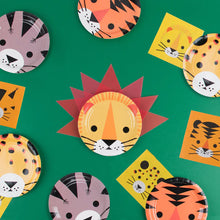 Load image into Gallery viewer, Paper Plates &#39;&#39;Feline&#39;&#39;
