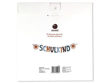 Load image into Gallery viewer, &#39;&#39;Schulkind&#39;&#39; Garland, Adventure
