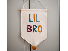Load image into Gallery viewer, &#39;&#39;Lil Bro&#39;&#39; Wall Flag
