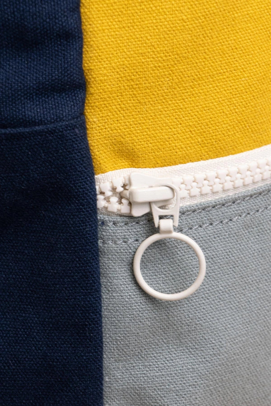 Children's Arthur Backpack, Tricolour Saffron