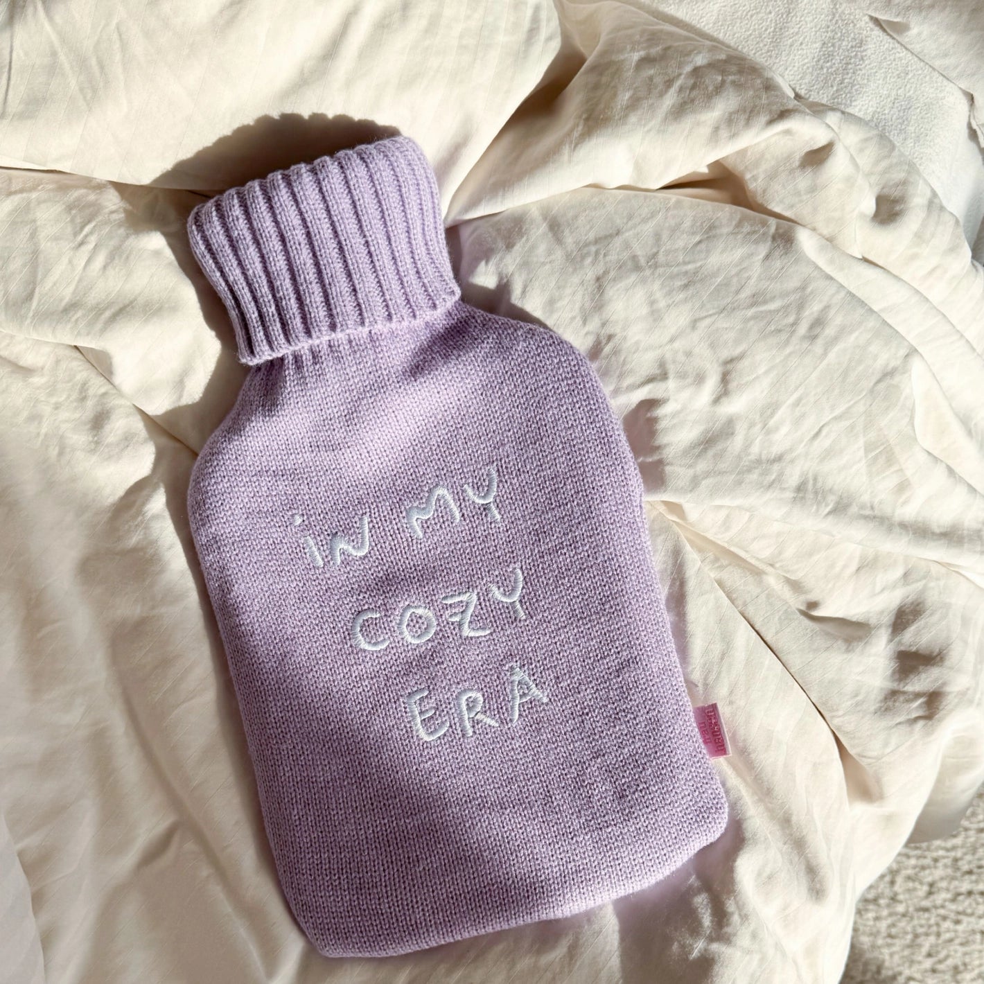 Hot Water Bottle ''In My Cozy Era''