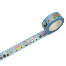 Load image into Gallery viewer, Nuukk Washi Tape, Cars
