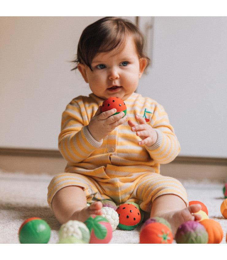 Baby Sensory Balls ''Fruit''