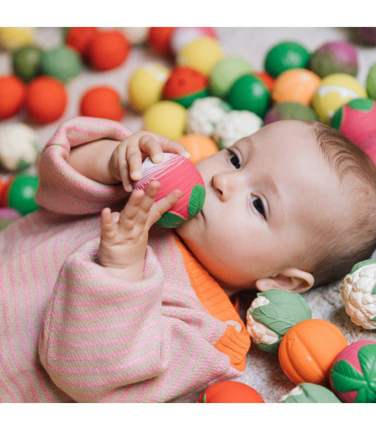 Baby Sensory Balls ''Salad''