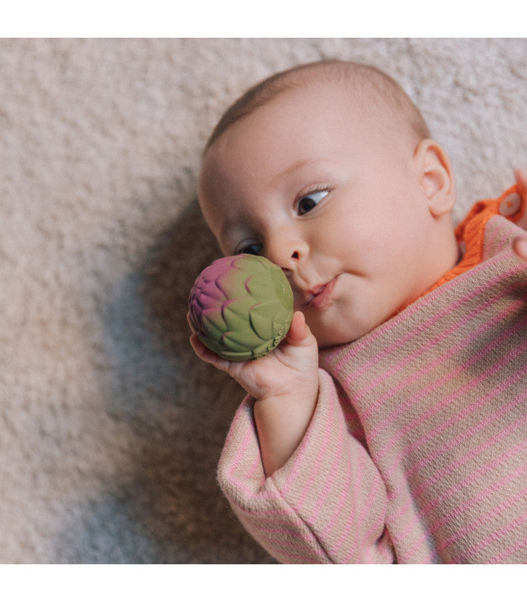 Baby Sensory Balls ''Veggies''
